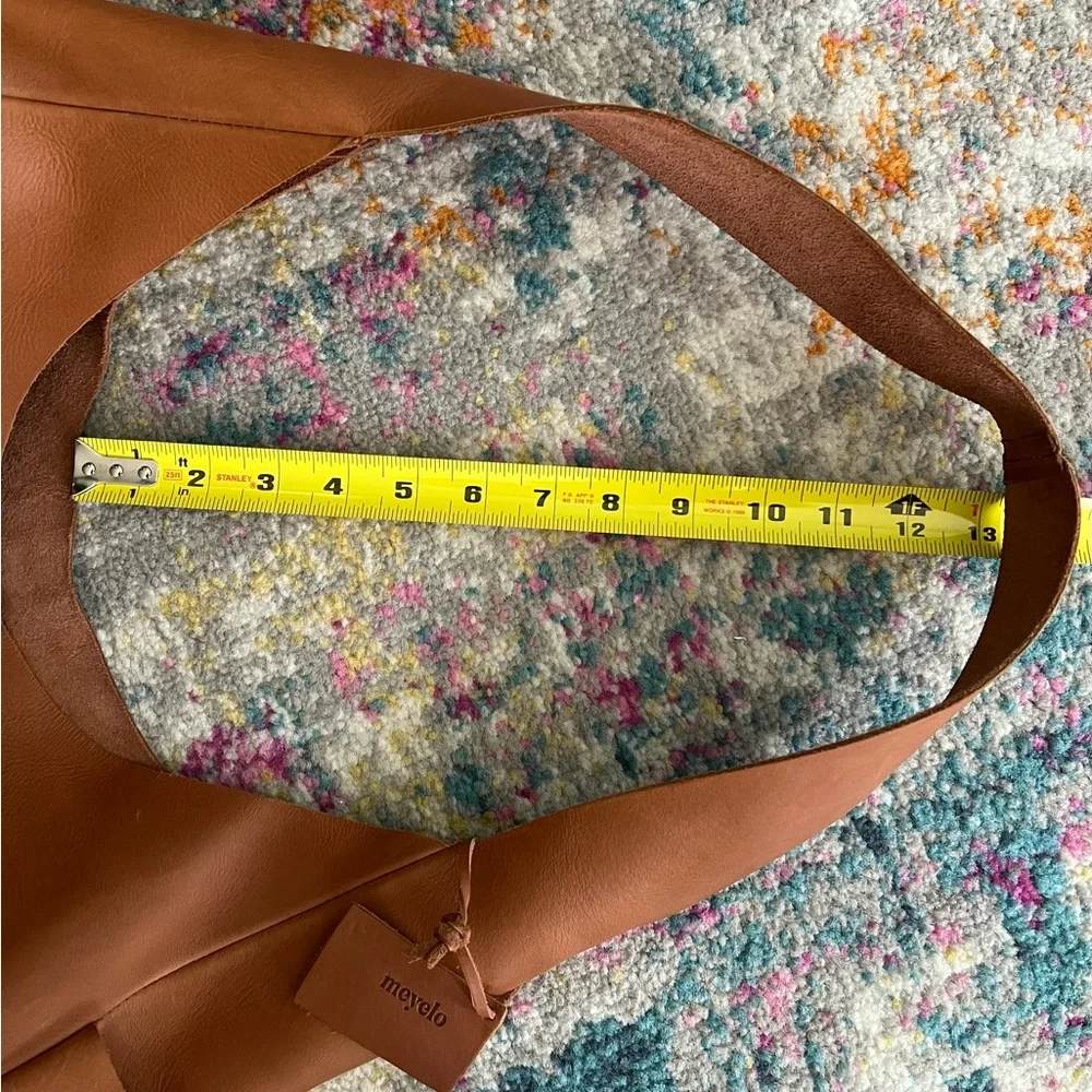 Meyelo handcrafted leather bag - Picture 7 of 7